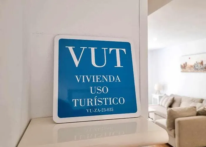 Temple Del Pilar Comotucasa Appartamento Saragozza